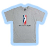 K1x Love for the Game tee grey